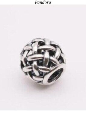 Authentic Pandora Forever Entwined Charm